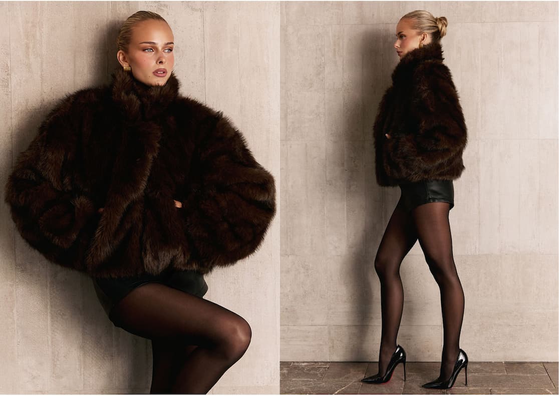 CHARISSE COAT