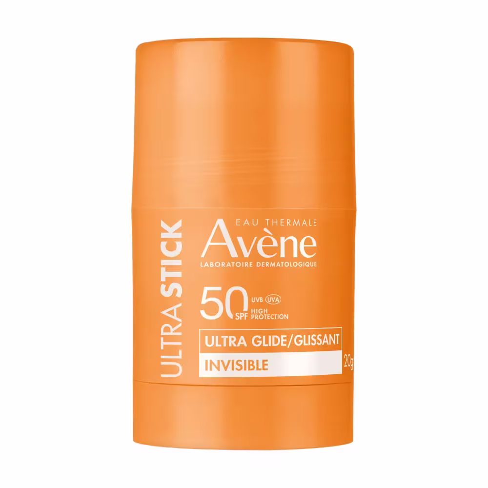 Eau Thermale Avene Ultra Stick Invisibile Protezione Solare SPF50 20 g