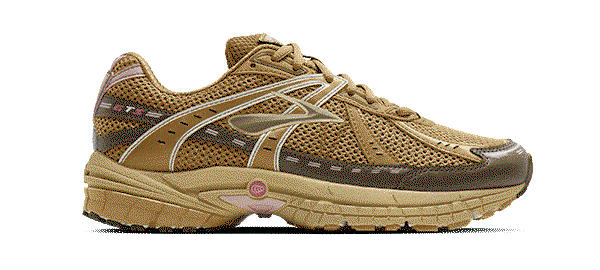 The Adrenaline GTS 10 upgraded with our DNA TUNED cushioning