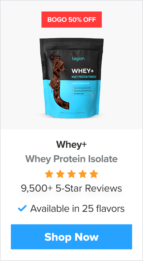 Whey+ Protein