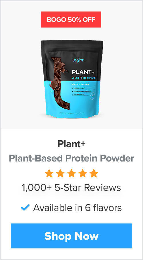 Plant+ Protein