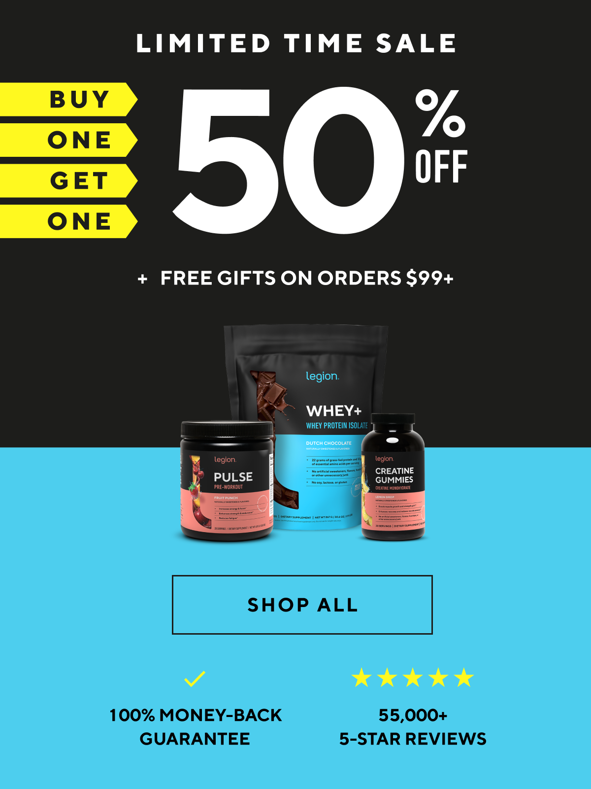 Limited Time Sale!