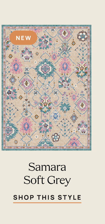 Samara Soft Grey 