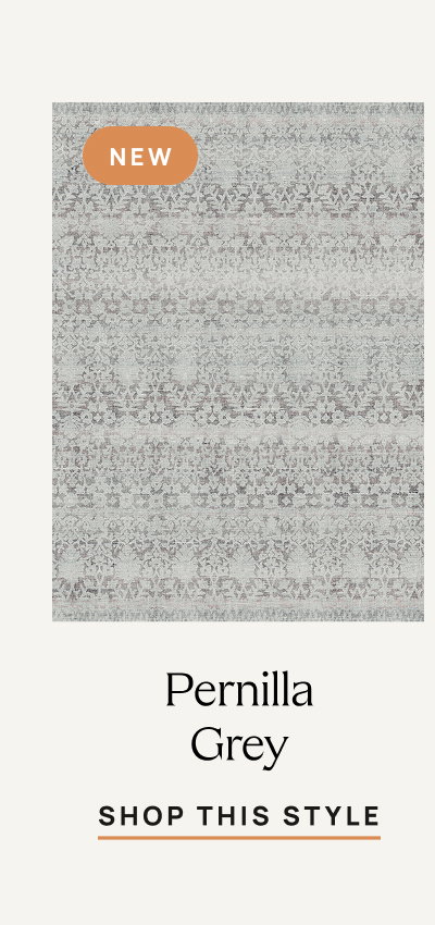 Pernilla Grey Rug 