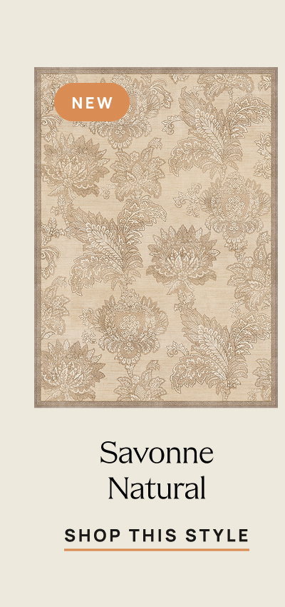 Savonne Natural Rug
