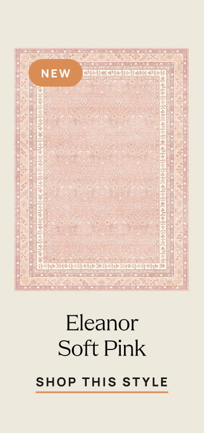 Eleanor Soft Pink 