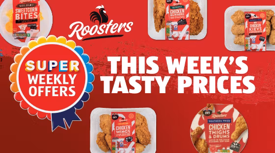 Super weekly offers