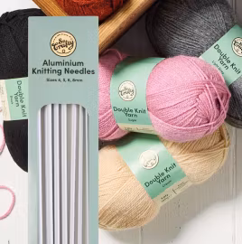 Knitting needles image 
