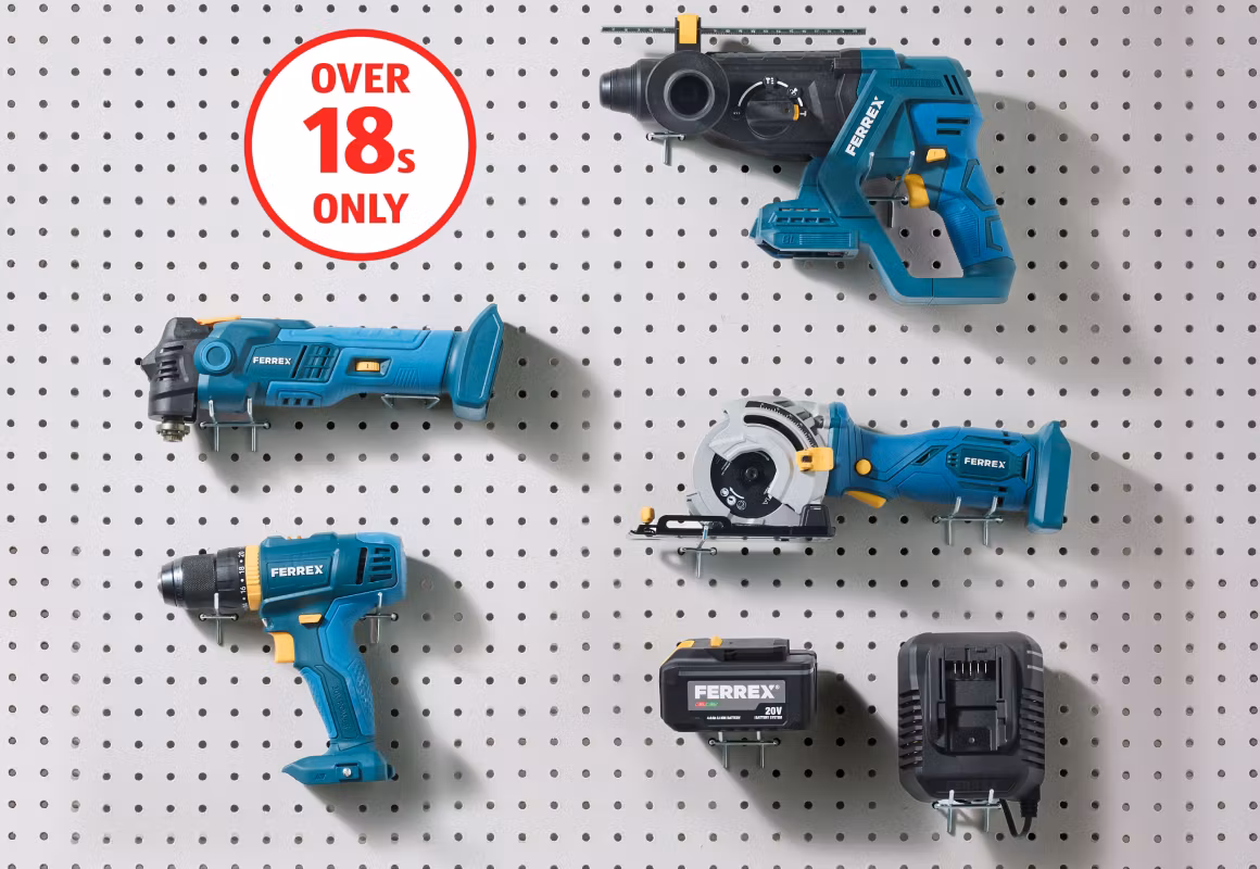  Power tools range image 