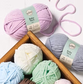 Baby yarn image
