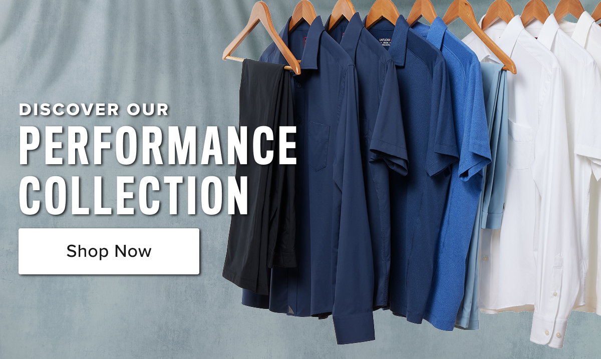 Discover Our Performance Collection
