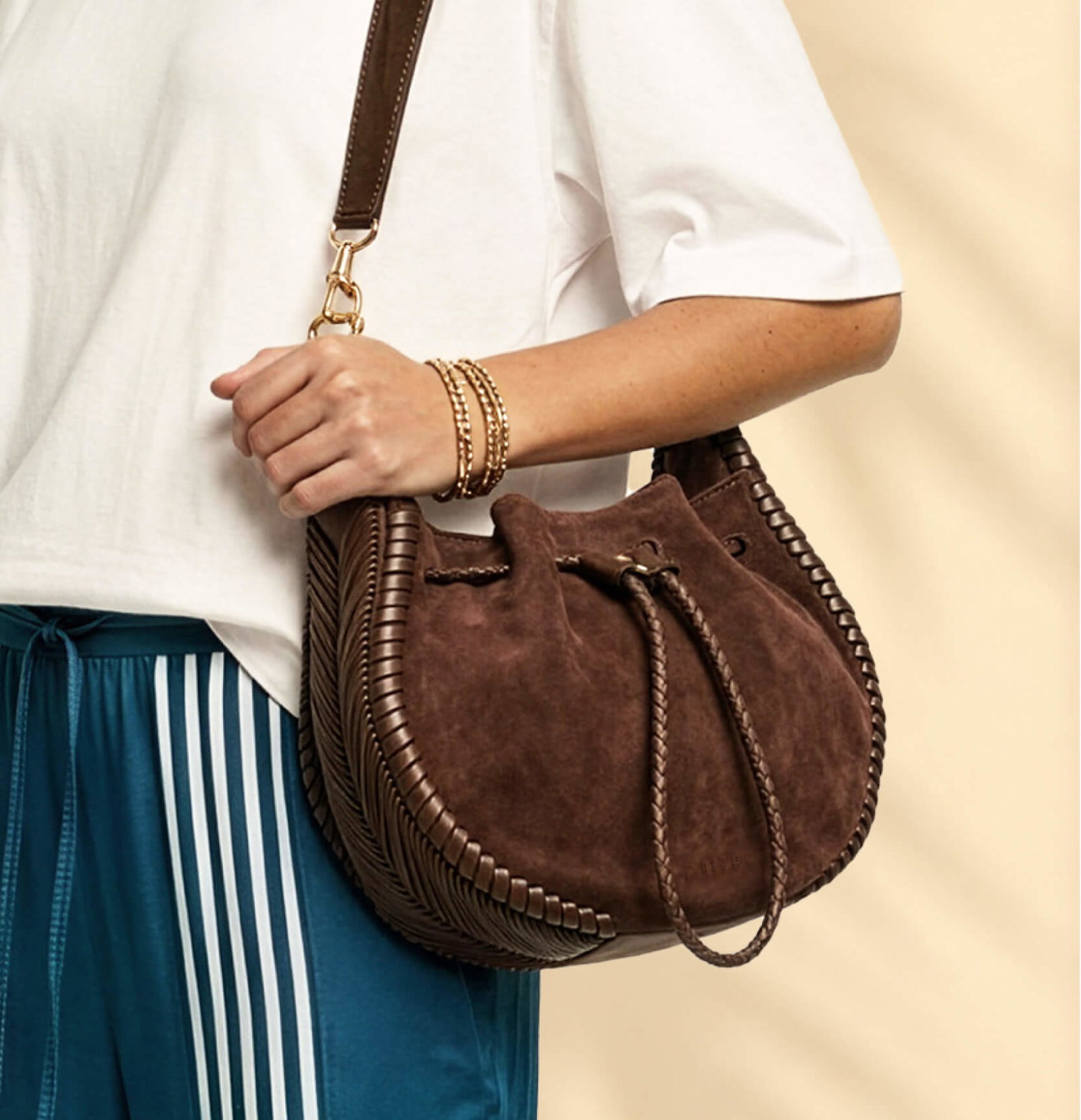 The All For Love Drawstring: On the Bucket List