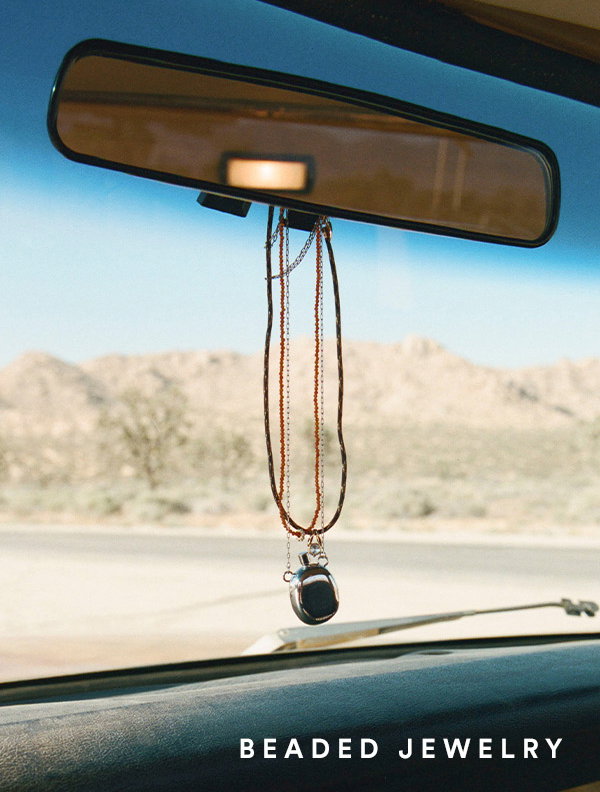 beaded jewelry