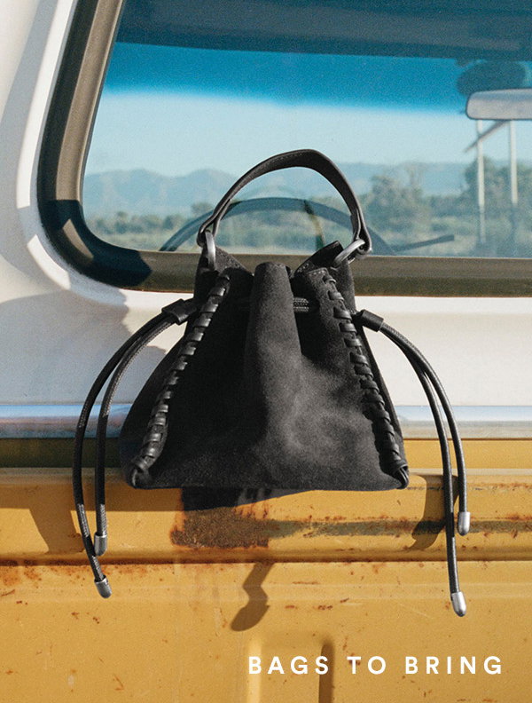 bags to bring