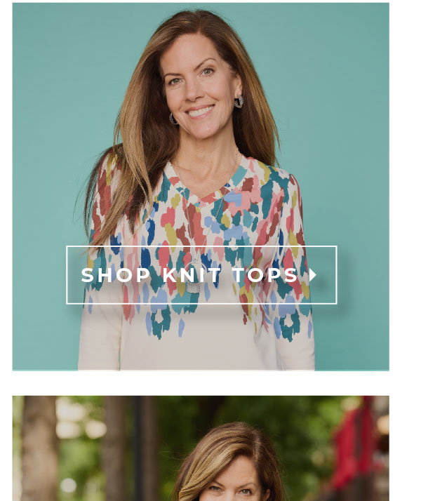 Shop Knit Tops