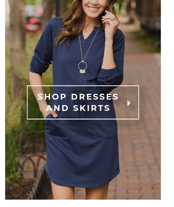 Shop Dresses & Skirts