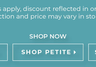 Shop Petite New Arrivals