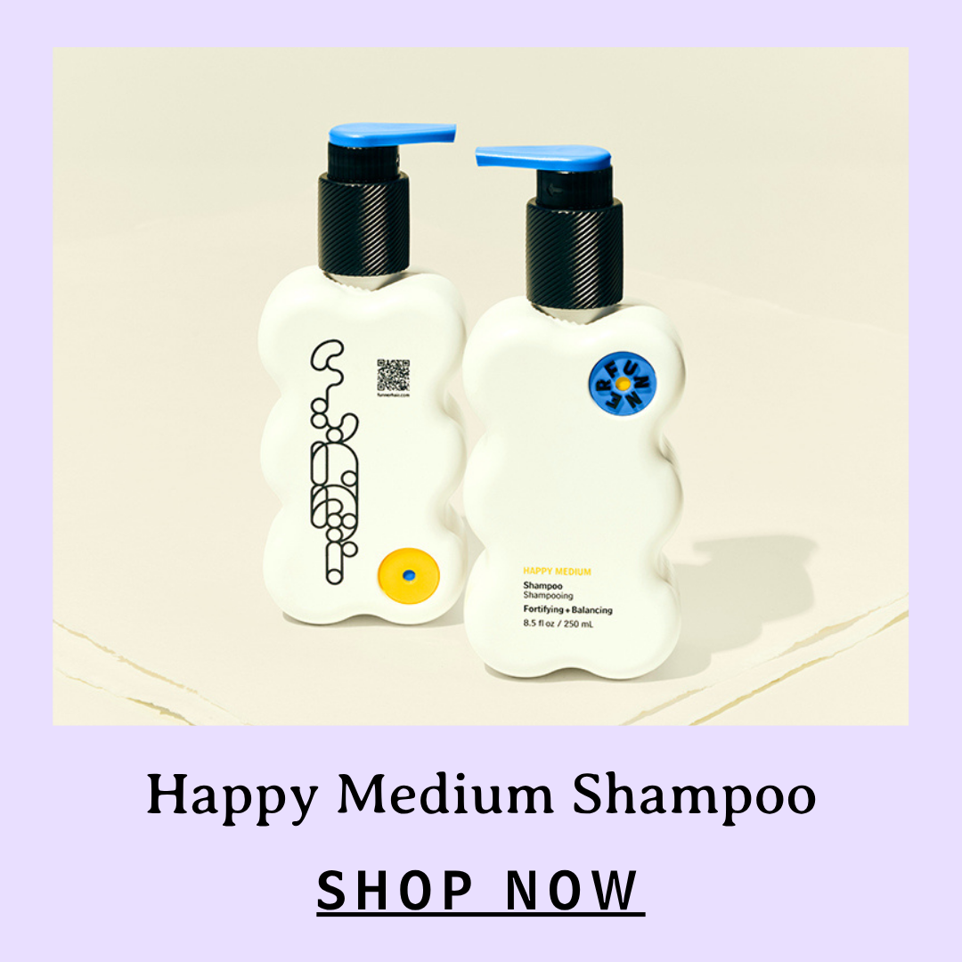 Funner Happy Medium Shampoo