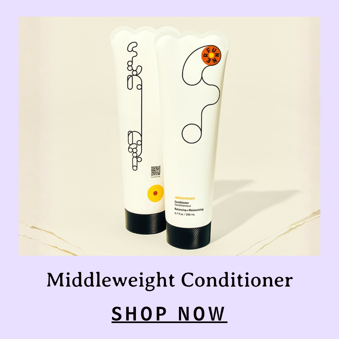 Funner Middleweight Conditioner
