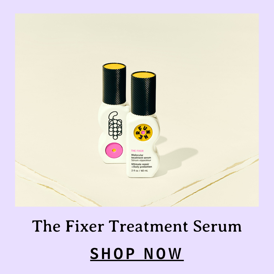 Funner The Fixer Molecular Treatment Serum