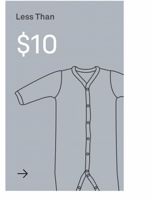 Less Than $10