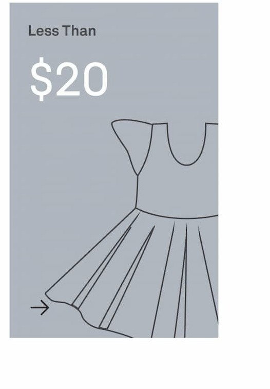 Less Than $20