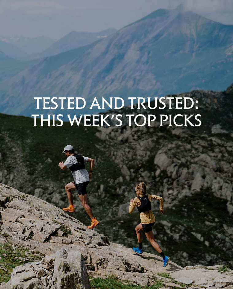 Tested and trusted: this week’s top picks