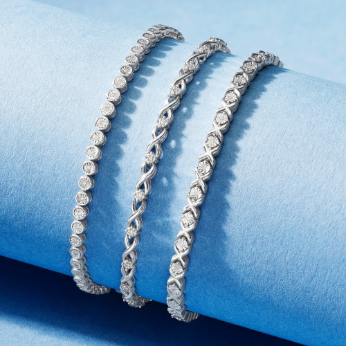 DIAMOND BRACELETS