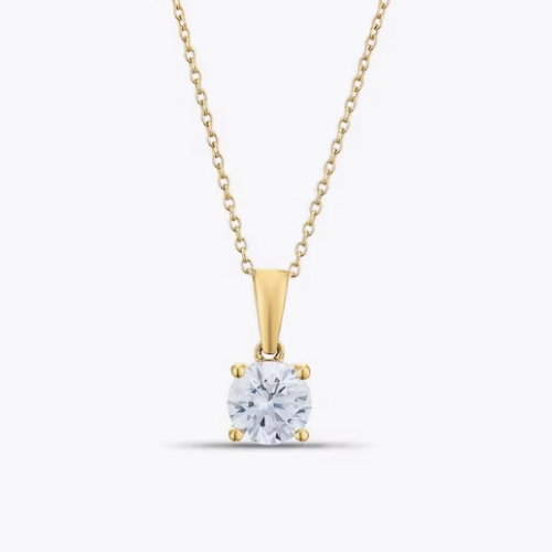 DIAMOND NECKLACES