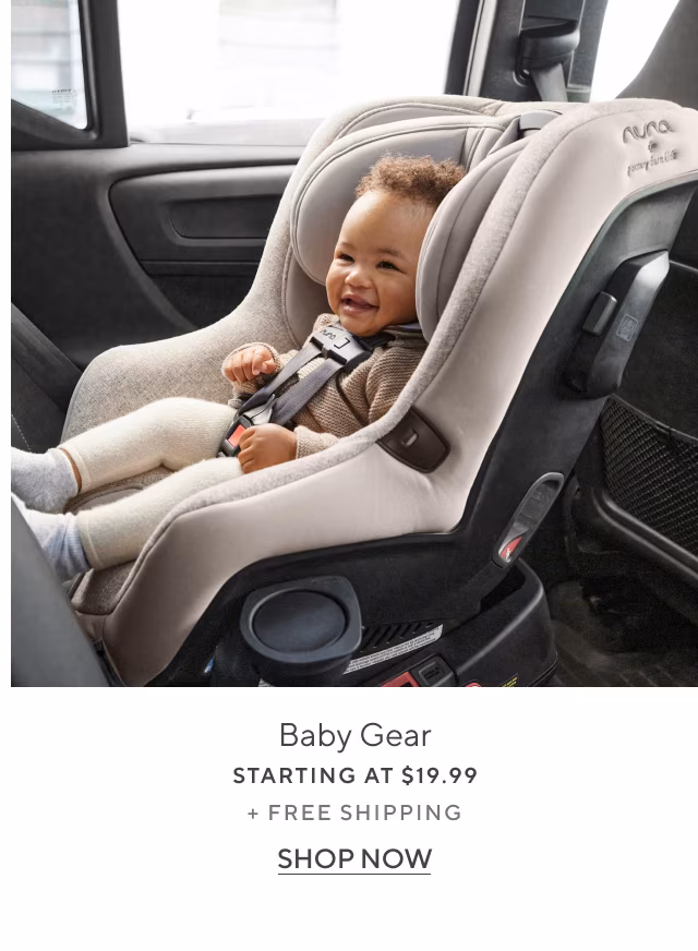 baby gear
