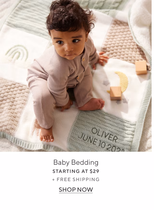 baby bedding