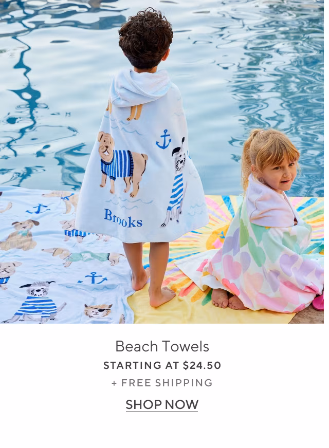 beach towels