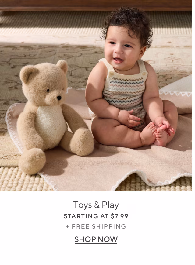 toys & play