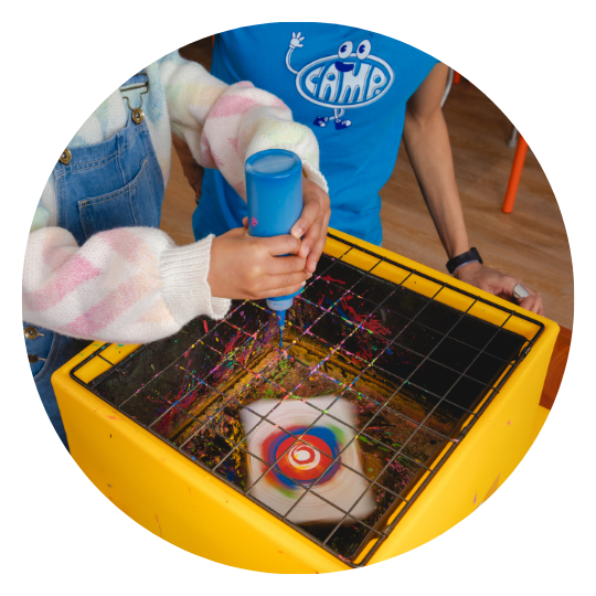 Make something at the Maker Studio