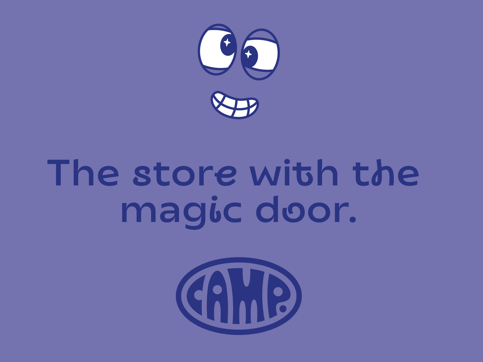 the store with the magic door