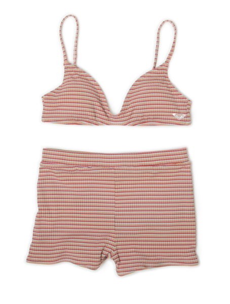 Surf City Wild Sunset Bralette