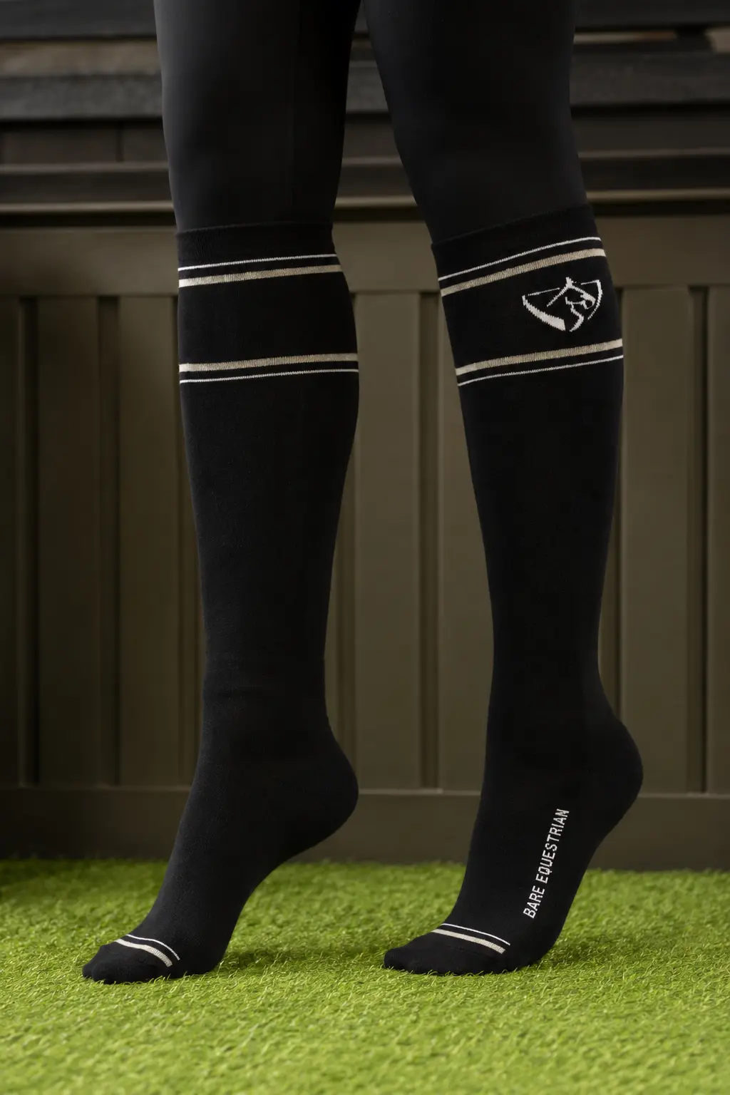 BARE Youth Signature Sock - Hollie