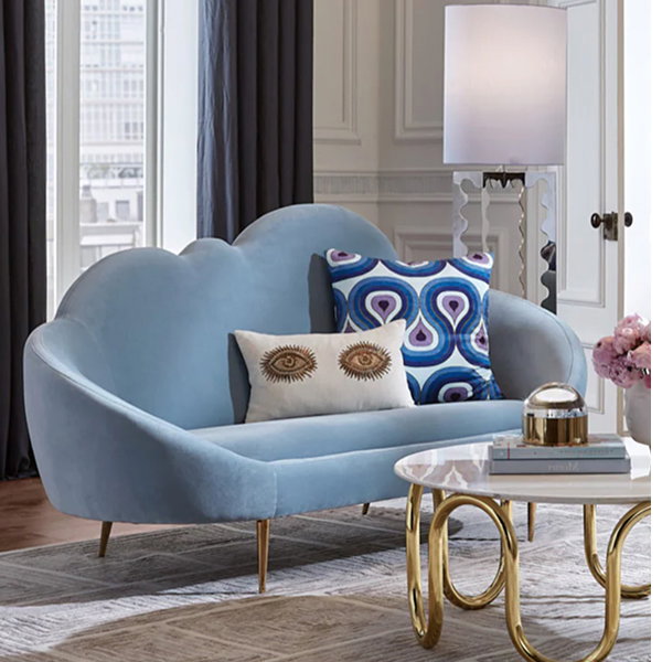 Ether 69.5" Cloud Settee