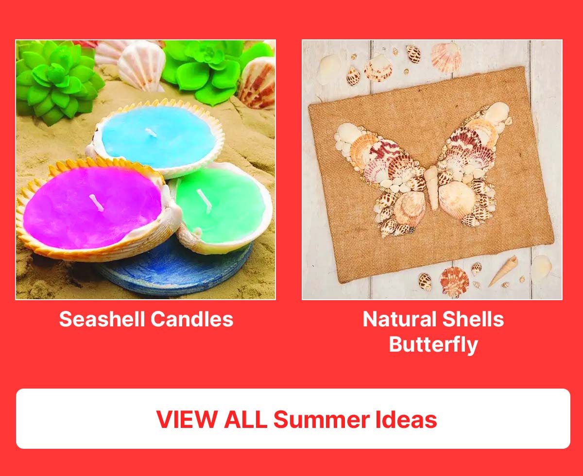 Summer Craft Ideas
