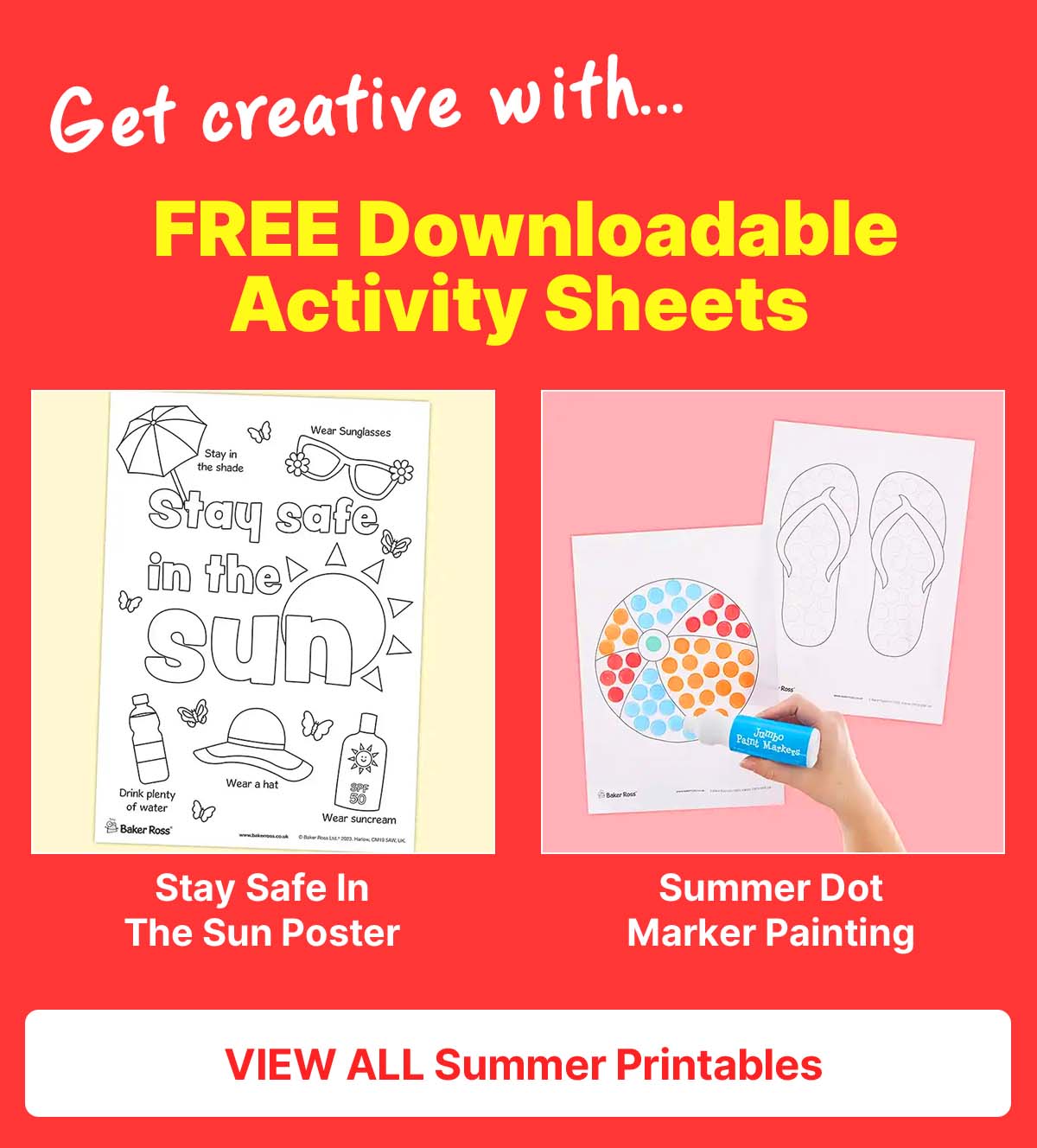 Summer Printables