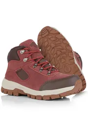 Storm Leather Waterproof Womens Walking Boots
