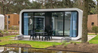 Luxe vakantiehuizen