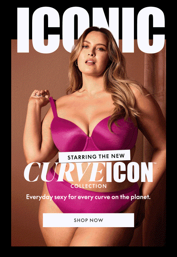 Curve Icon Bras