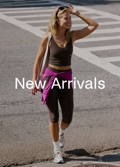 Shop New Arrivals