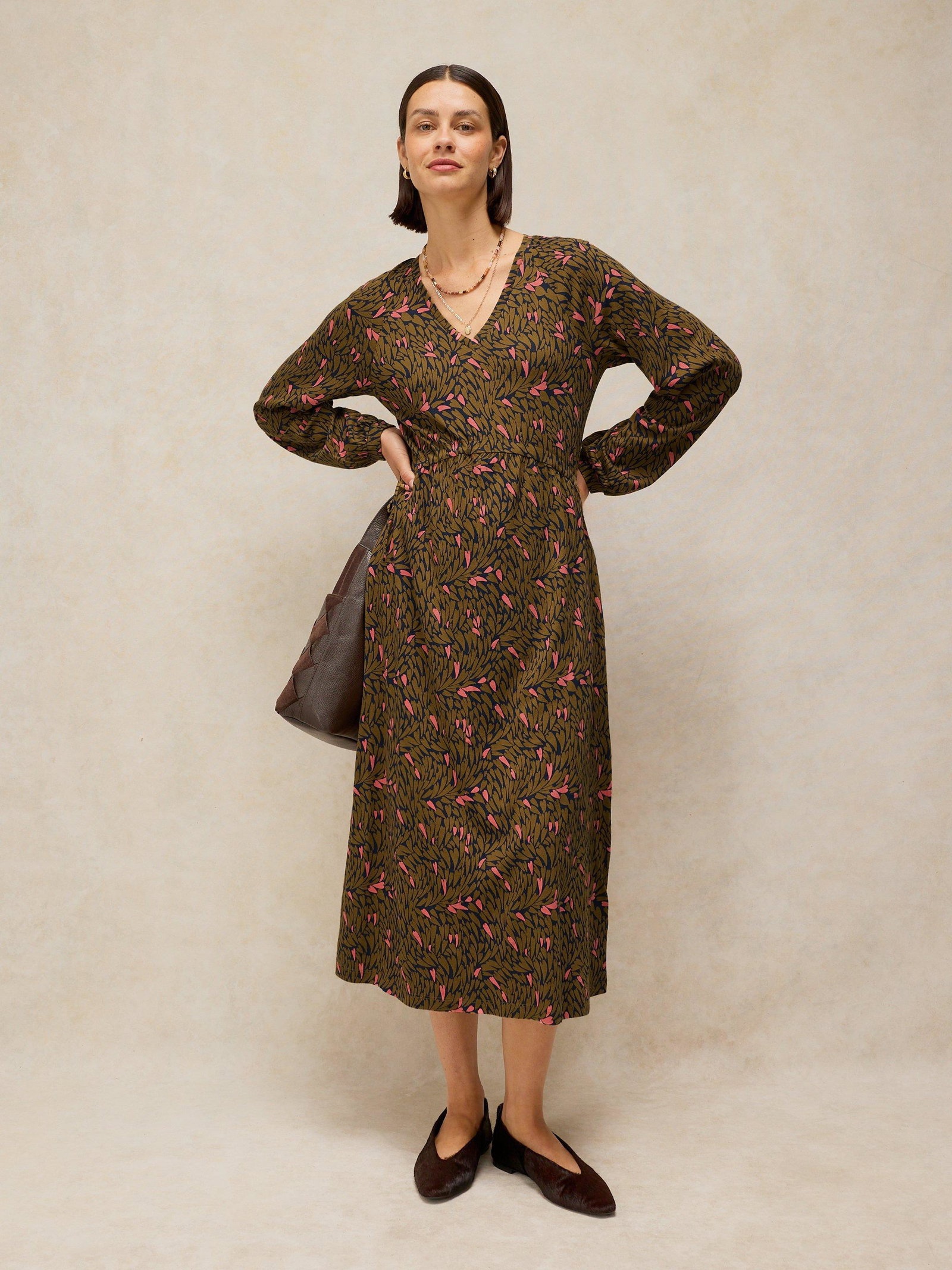 Shop Harper Jersey Dress