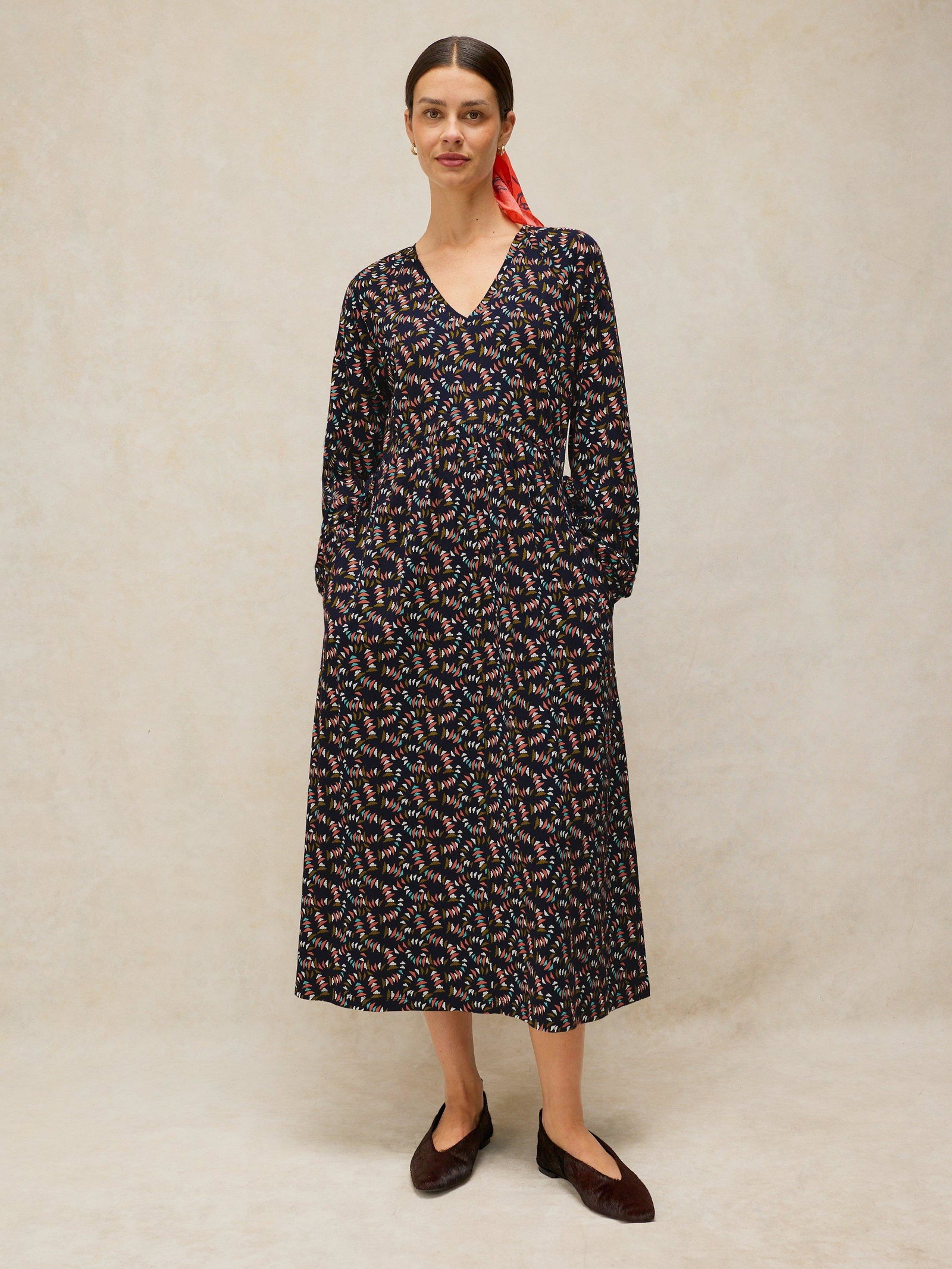 Shop Harper Jersey Dress