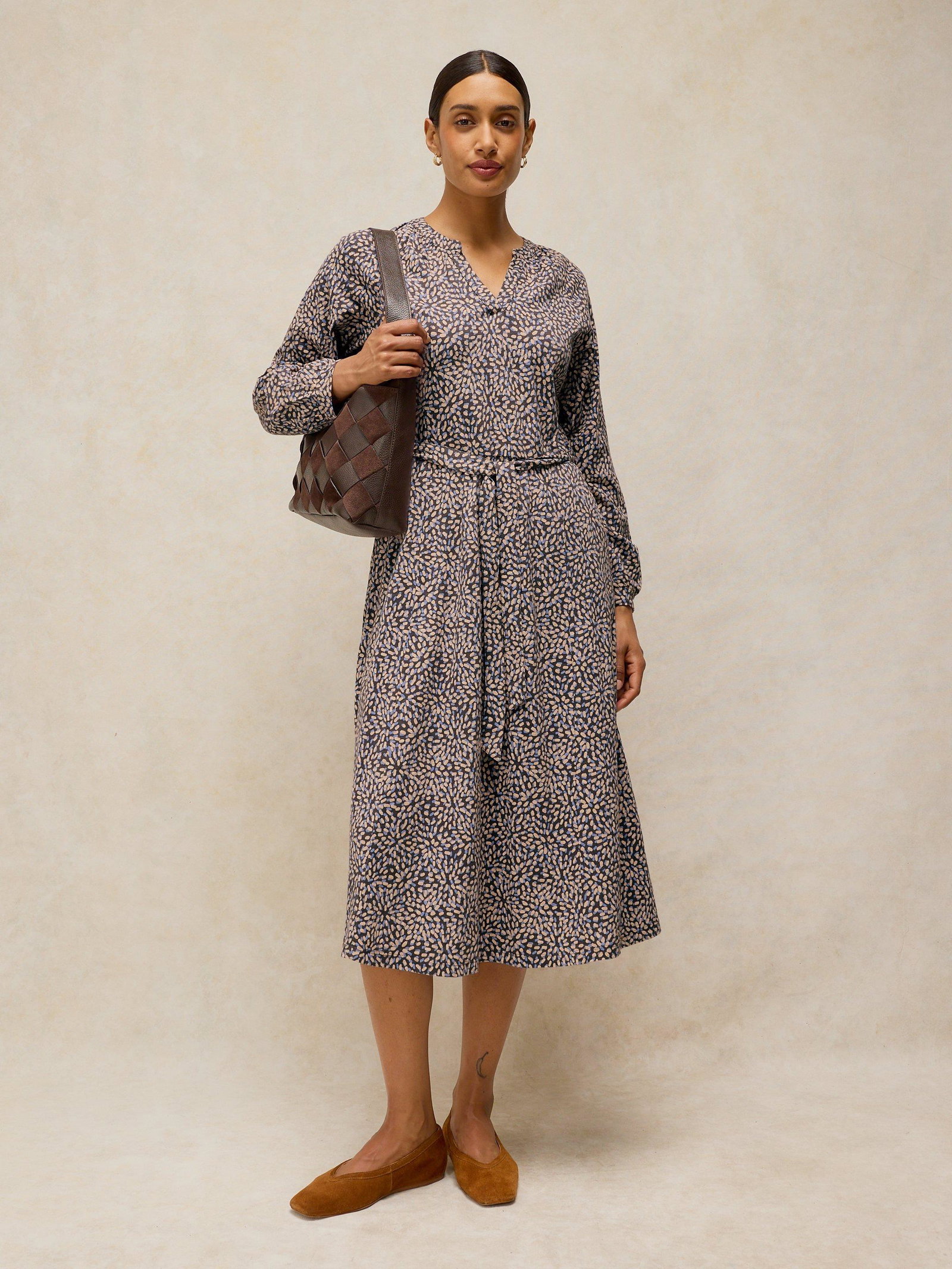 Shop Amara Jersey Dress
