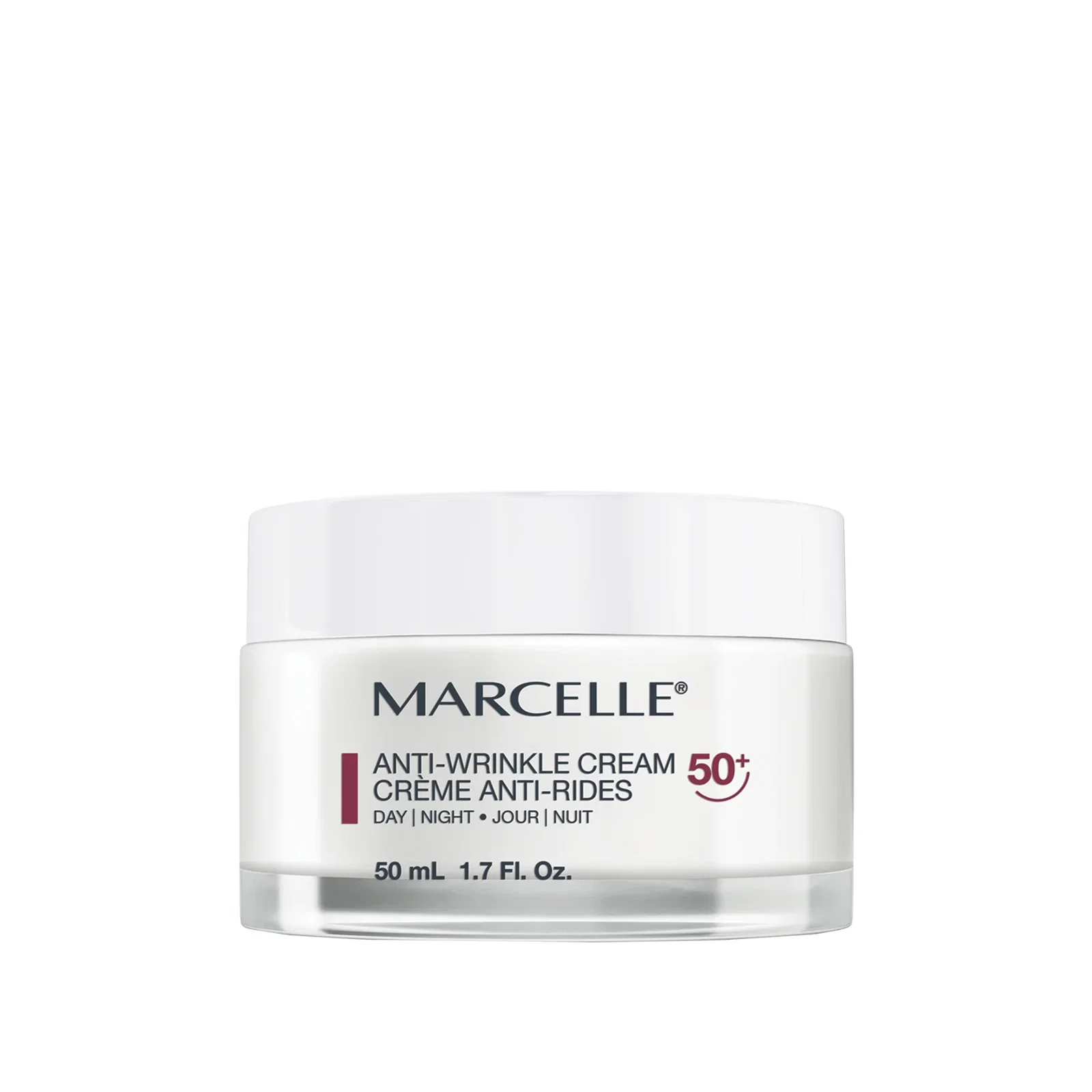Image of Anti-wrinkle cream 50+