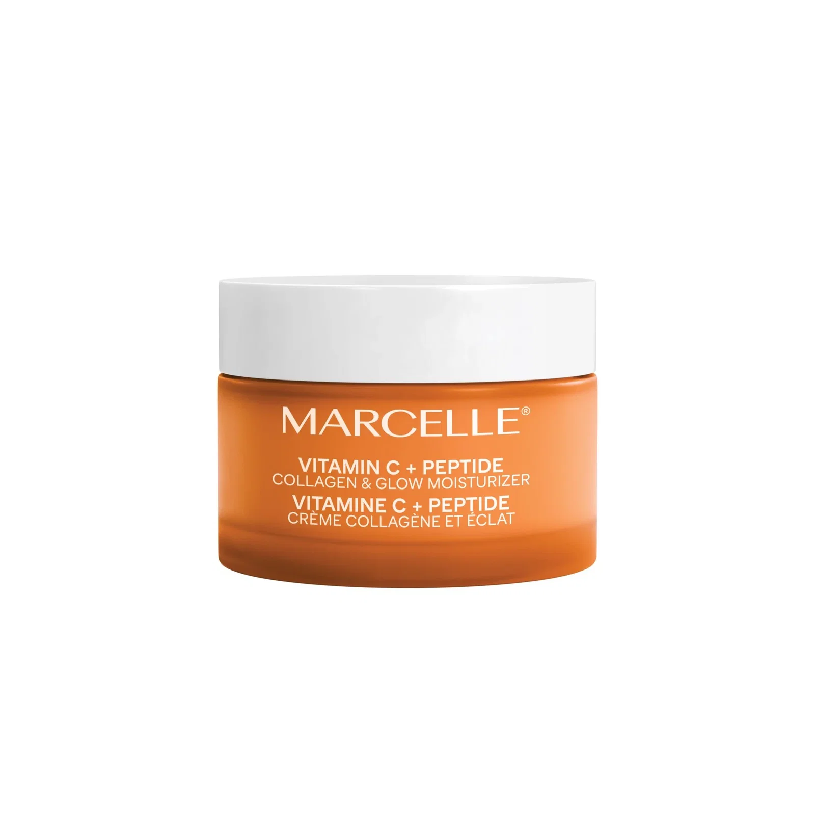 Image of Vitamin C + Peptide Collagen & Glow Moisturizer