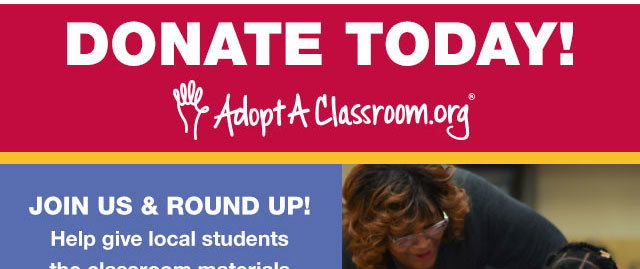 Donate today